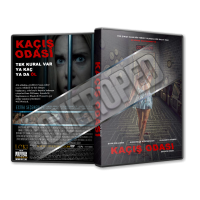 Kaçış Odası - Escape Room - 2017V Türkçe dvd cover Tasarımı